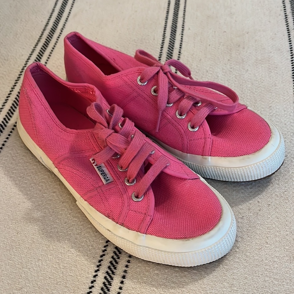 SUPERGA Cotu Canvas Sneaker